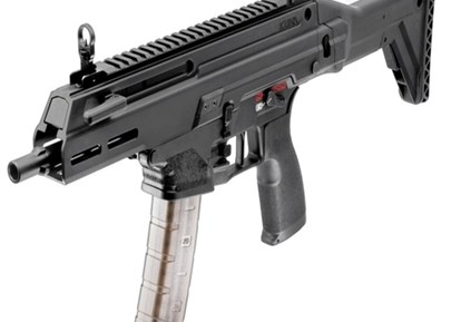 Kratka strojnica KUNA